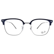Ray-Ban 雷朋 光學眼鏡 紳士眉框 RB7216F 8210-53mm
