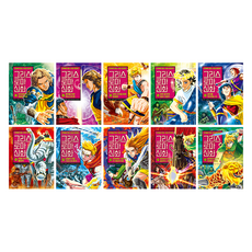 Owlbook 希臘羅馬神話 31~40冊套組, 朴時妍