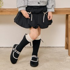 Kikimora蝴蝶結氣球裙