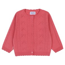 absorba 簡約針織開襟衫