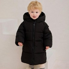 milkmile 迪士尼寶寶米奇微絨長版外套