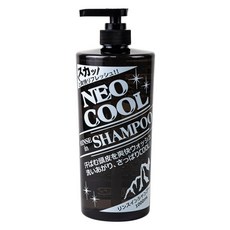 NEO COOL ICE BREEZE涼感二合一洗髮精, 1個, 1L