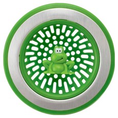 Joie Msc 水槽濾網 青蛙 11.5cm, 1個, 1個裝