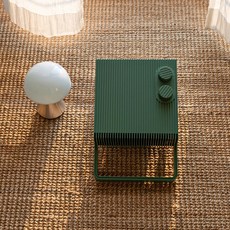 BOTTOOM 浴室暖風機 3.0, 森林綠, BTF-1500(森林綠)