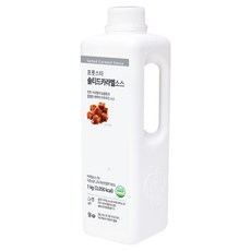 Fruit Star 鹹焦糖醬, 1個, 1kg