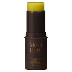MONT HERB 精華膏棒, 15g, 1個