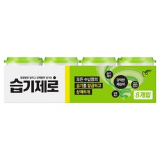 碧珍 濕氣ZERO 除濕劑 正裝, 275g, 8個