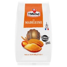 St Michel 瑪德蓮, 600g, 1個