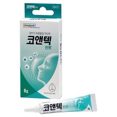 동국제약 코앤텍 민트 8g, 1개