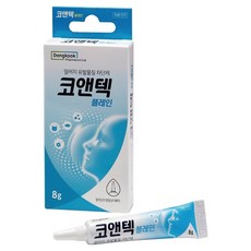 동국제약 코앤텍 플레인 8g, 1개