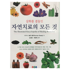 自然療法的一切, 諾曼·謝利, RGB