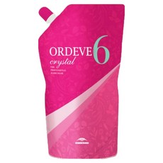 밀본 올디브 크리스탈 6% 산화제, 1L, 1개