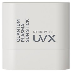 유브이엑스 퀀텀 플라즈마 선스틱 SPF50 PA++++, 10g, 1개