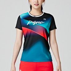 peggynco 女款運動機能性全能T恤 2072