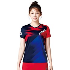 peggynco 女款運動機能性全方位T恤 2075