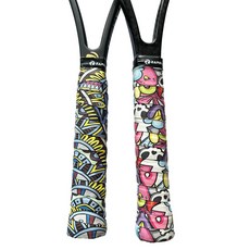 Mashatu 3D 防滑握把帶 A款 2入組, 1套, 混色