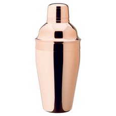 utopia 不鏽鋼雪克杯, 1個, 500ml, 玫瑰金