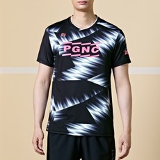 peggynco 男款運動機能全能T恤 1071