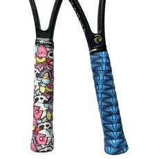 Masyatu 3D 防滑握把 設計D 2件組, 1套, 混合色