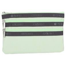 LESPORTSAC 力士保 3拉鍊化妝包 7158.LC45