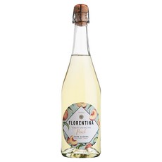 Florentina葡萄氣泡飲 Bellini Peach, 1個, 750ml
