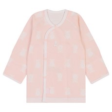 absorba Pingbleu莫代爾嬰兒肚衣