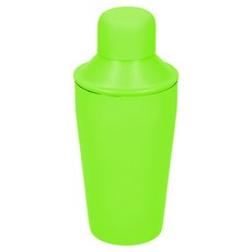 bar craft 繽紛雪克杯, 1個, 綠色, 300ml