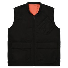 Volcom HIBROW 寬鬆版型鋪棉背心 VA233VT001