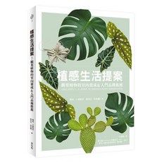 植感生活提案：觀葉植物的室內養成&入門品種推薦, My HOME 麥浩斯, 蘿倫.卡蜜勒里