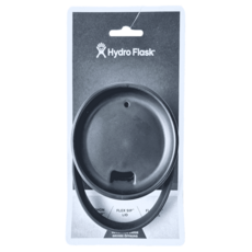 Hydro Flask 寬口咖啡型瓶蓋, 時尚黑, 1個