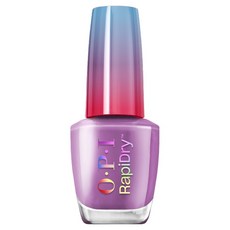 OPI 快乾指甲油, 1個, RD0005 BRIGHT BACK AT IT, 9ml