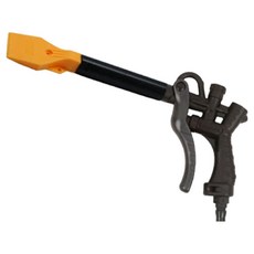 JOPLAX 空氣槍扁平噴嘴 黃色 TD-100H+PRNJ-Y, 1個