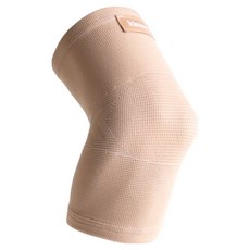 키모니 서포터 엘보 슬리브 팔꿈치보호대, 1개, 살색