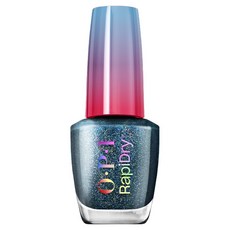 OPI 快乾指甲油, 1個, RD0028 ALL DRY N MIGHTY, 9ml
