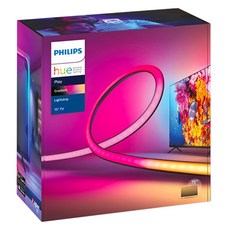 PHILIPS 飛利浦 hue Play 漸層燈條 TV專用 1.6 x 1.7 x 304 cm, 1個, 混合色
