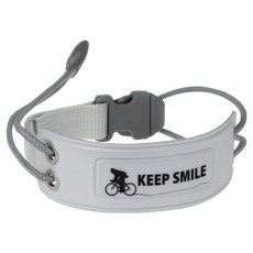 살림특 안전한 야간활동 반사 밴드, 형광 그레이, 1개