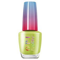 오피아이 래피드라이 매니큐어, RD0004 SCREEN GRAB GREEN, 1개, 9ml