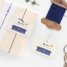 hello moris 白天中秋節吊牌, 混合顏色, 100個