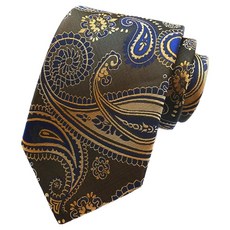 男士高級圖案領帶 BRP1087