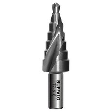 SESHIN Buffalo 麻花型階梯鑽 T7-618 C1016105, 1個