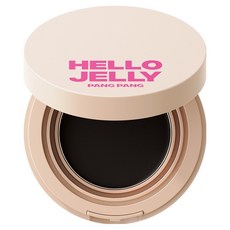 미쟝센 헬로 젤리 팡팡 8g, 01 내추럴블랙, 1개