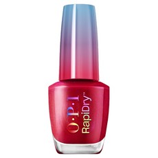 OPI 快乾指甲油, 1個, RD0013 RING THE ALARM, 9ml