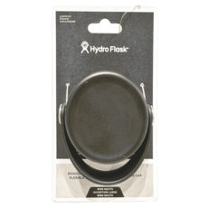 Hydro Flask 寬口提環型瓶蓋, 時尚黑, 1個