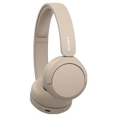 SONY 索尼 無線立體聲耳機, 米色, WH-CH520