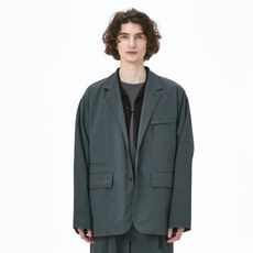 Konstruktion Sportive單件夾克