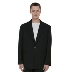 Konstruktion 羊毛經典西裝外套