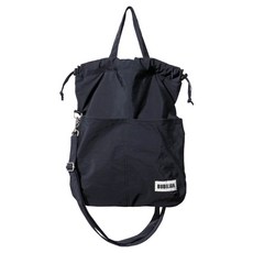 bubilian Ove 斜背包, 黑色