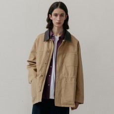 Konstruktion 水洗工作夾克