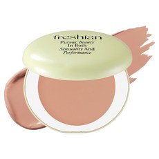 freshian 에그라이크 크림 블러쉬 6.5g, 07 밀키 모카, 1개