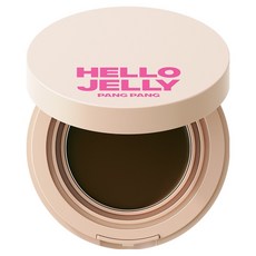 mise en scene 魅尚萱 Hello 果凍拍拍 8g, 1個, 02 深棕色